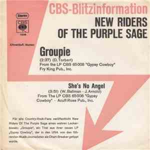 New Riders Of The Purple Sage - Groupie flac album