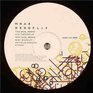 Nhar - Hexoflip flac album