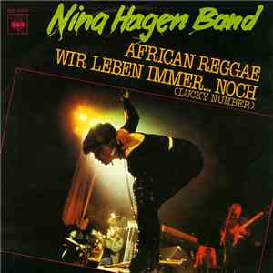 Nina Hagen Band - African Reggae flac album
