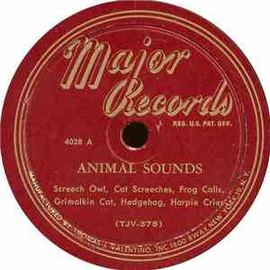 No Artist - Animal Sounds flac album