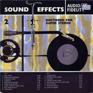 No Artist - Audio Fidelity Sound Effects No. 2 flac album
