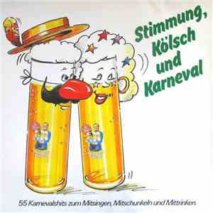 No Artist - Das Echte Küppers Kölsch flac album