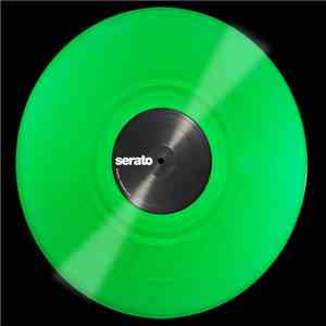 No Artist - Serato Scratch Live Control Record - Performance Series flac album