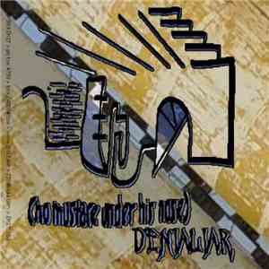 (no mustache under his nose) - Denialiar flac album