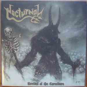 Nocturnal  - Arrival Of The Carnivore flac album