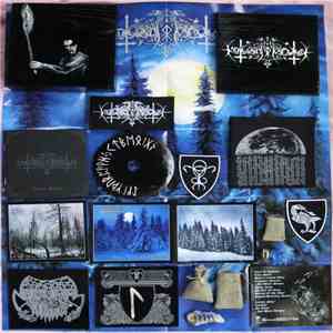 Nokturnal Mortum - Lunar Poetry flac album