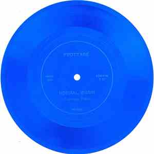 Normal Brain - Frottage flac album