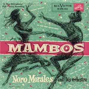 Noro Morales & His Orchestra - Mambos flac album