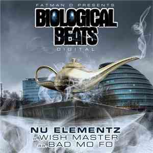 Nu Elementz - Wishmaster / Bad Mo Fo flac album