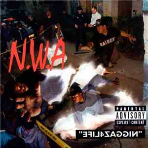 N.W.A - Efil4zaggin / 100 Miles And Runnin' flac album