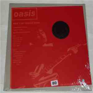 Oasis  - Won't Get Fooled Again flac album