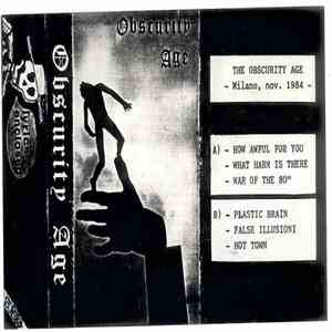 Obscurity Age,The - Obscurity Age flac album