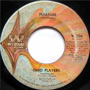 Ohio Players - Pleasure / I Wanna Hear From You flac album