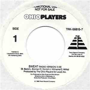Ohio Players - Sweat flac album