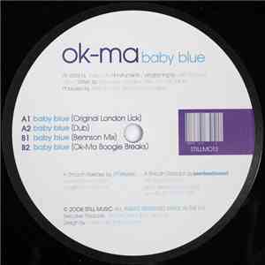 Ok-Ma - Baby Blue flac album