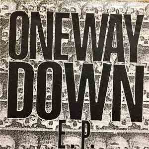 One Way Down  - We Like Spagghetti E.P. flac album