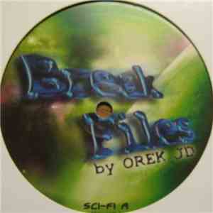 Orek JD - Break Files flac album