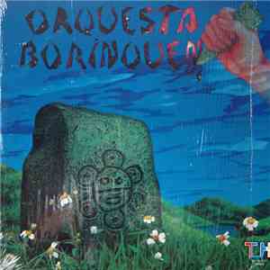 Orquesta Borinquen - Orquesta Borinquen flac album