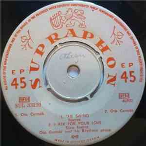 Ota Čermák - The Swing / I Ask For Your Love / Alfa Lipsi / Bu Bu Bu Calypso flac album