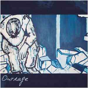 Outrage  - Broken flac album