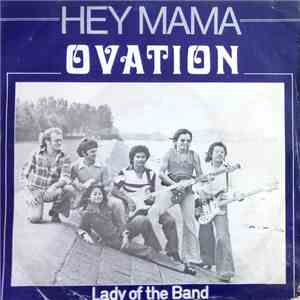 Ovation  - Hey Mama flac album