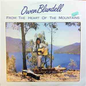 Owen Blundell - From The Heart Of The Mountains flac album