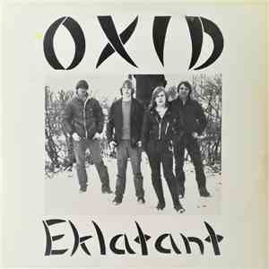Oxid  - Eklatant flac album
