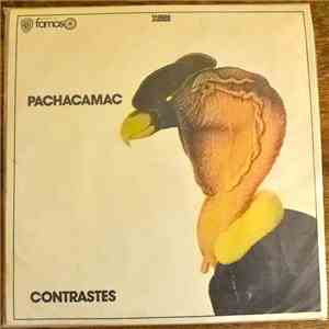 Pachacamac - Contrastes flac album