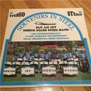Pan Am Jet North Stars Steelband - Souvenirs In Steel flac album
