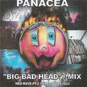 Panacea - "Big Bad Head"- Mix flac album