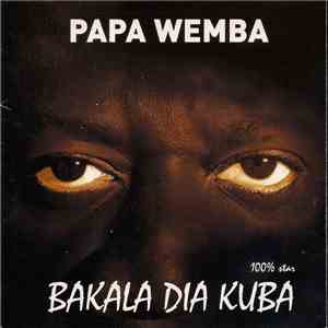 Papa Wemba - 100% Star Bakala Dia Kuba flac album
