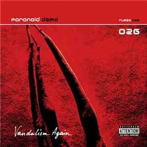 Paranoid Demon - Vandalizm Again flac album