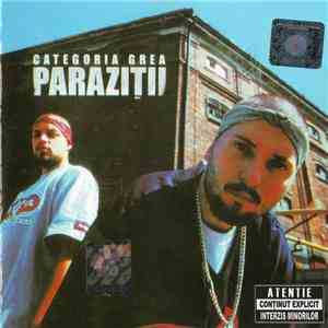 Paraziții - Categoria Grea flac album