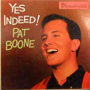 Pat Boone - Yes Indeed! flac album