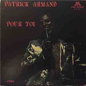 Patrick Armand - Pour Toi flac album
