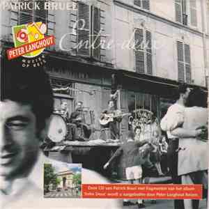 Patrick Bruel - Entre Deux flac album