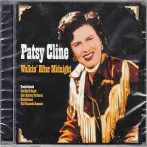 Patsy Cline - Walkin' After Midnight flac album