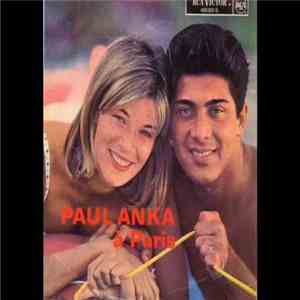 Paul Anka - A Paris flac album