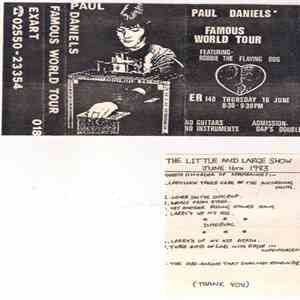 Paul Daniels  - Famous World Tour flac album