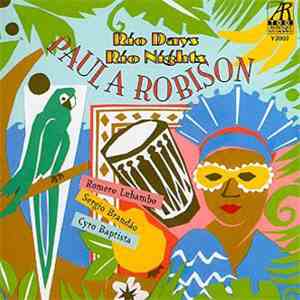 Paula Robison - Rio Days Rio Nights flac album