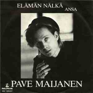 Pave Maijanen - Elämän Nälkä flac album