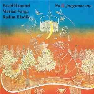 Pavol Hammel, Marián Varga, Radim Hladík - Na II. Programe Sna flac album