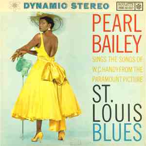 Pearl Bailey - St. Louis Blues flac album