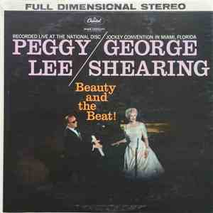 Peggy Lee / George Shearing - Beauty And The Beat! flac album
