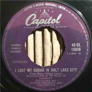 Peggy Lee, The George Shearing Quintet - You Came A Long Way From St. Louis / I Lost My Sugar In Salt Lake City flac album