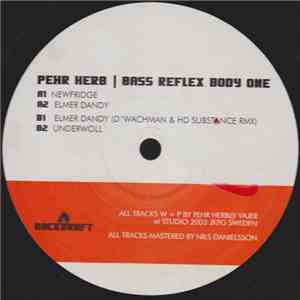 Pehr Herb - Bass Reflex Body One flac album
