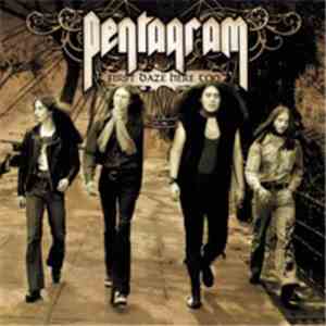 Pentagram - First Daze Here Too - The Vintage Collection flac album