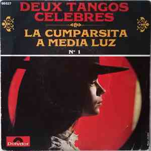 Pepito Conchez Et Son Ensemble Typique - Deux Tangos Celebres Nº 1 flac album