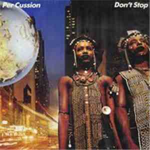 Per Cussion - Don't Stop flac album