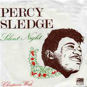 Percy Sledge - Silent Night / Christmas Wish flac album